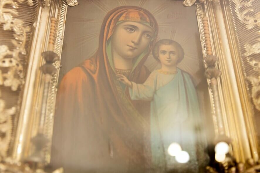 Аксенов: Православная вера и любовь к Отечеству помогают преодолеть самые тяжелые испытания