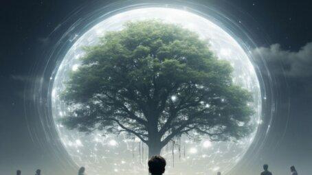 «Цифровые маугли: как нейросети воспитывают поколение, которое не помнит паролей от дневника»