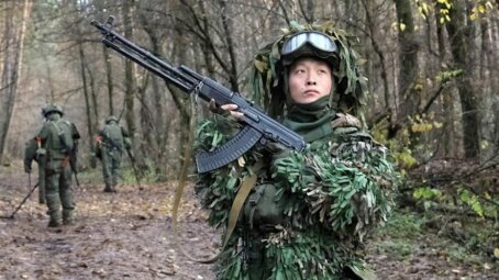 Кремль поблагодарил саперов КНДР за разминирование Курской области