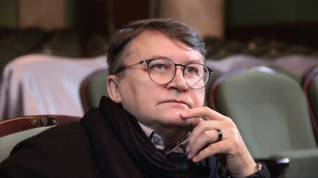 Вольский драматический театр открывает новую творческую страницу: главным режиссёром станет Пётр Куликов