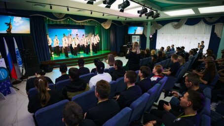 Команда «Юный друг полиции» из Балаково победила в межрегиональном фестивале «Агенты безопасности-2025»