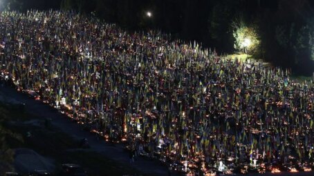 Олег Царев об Украине 19 ноября