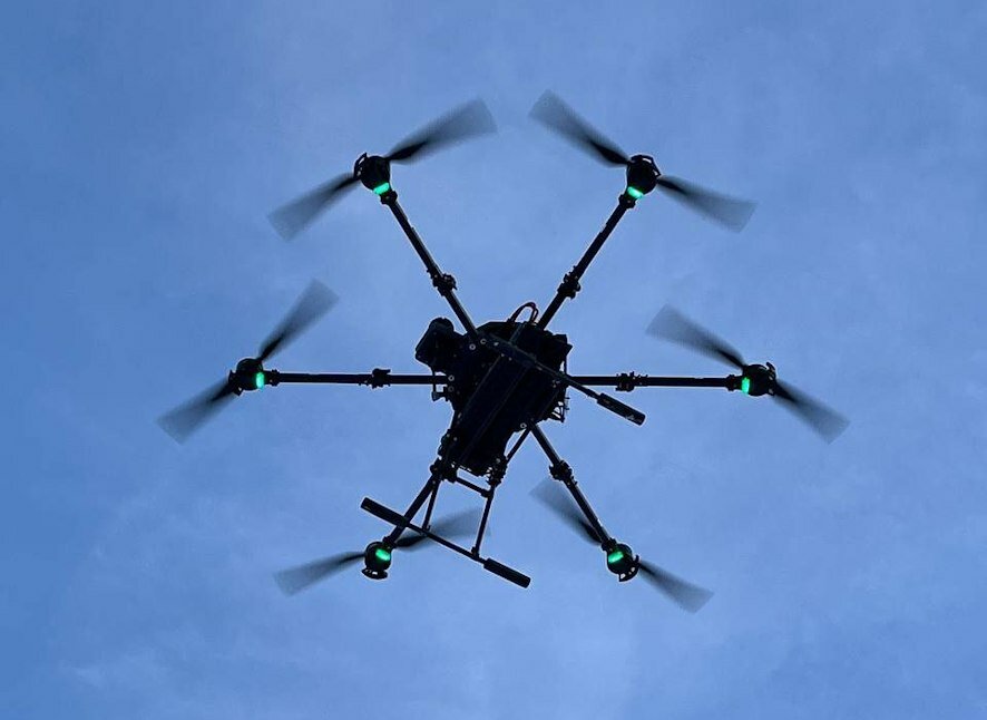 Спецоперация. Оперативная обстановка в зоне СВО на 17 ноября 2025 года