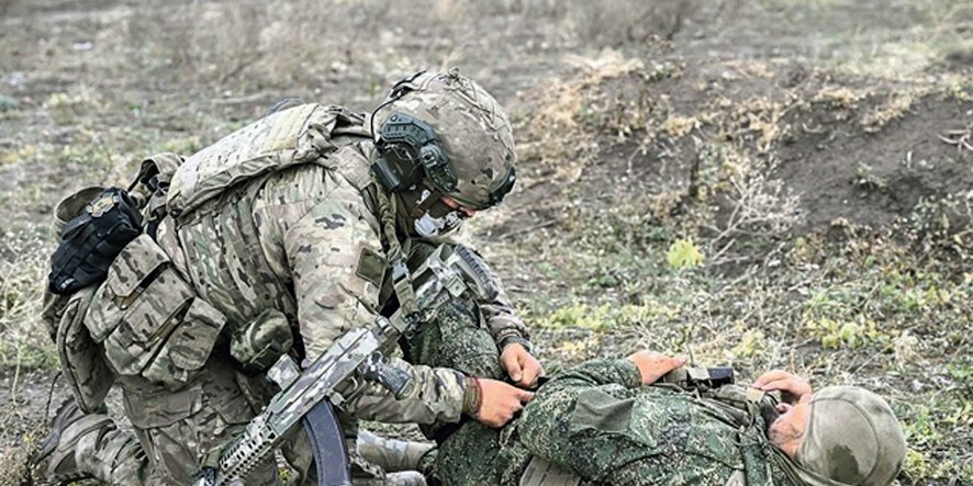 На мирноградском направлении продолжаются бои по отражению контратак ВСУ