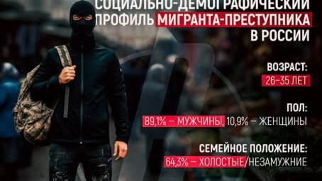Мигранты и криминал: расклад по-русски, или Кому выгодны «лишние» люди?