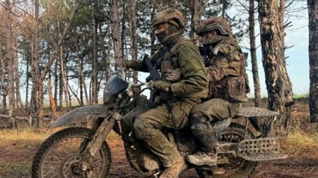 Фронтовая сводка к исходу 1 декабря