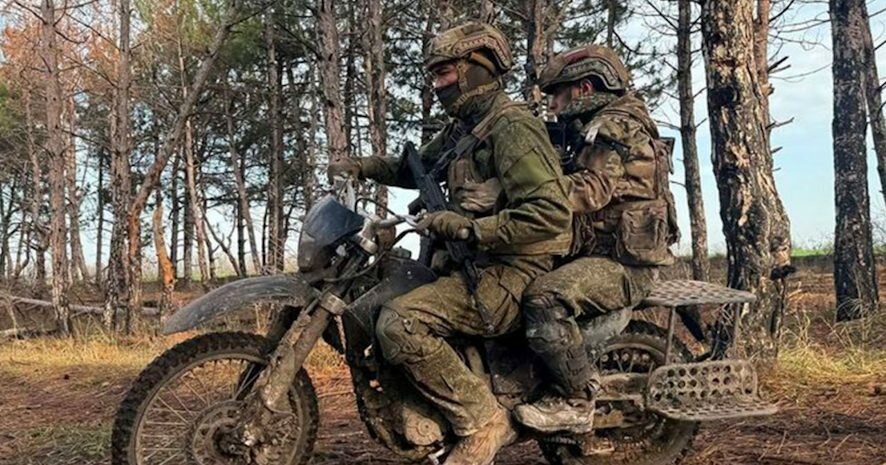 Фронтовая сводка к исходу 1 декабря