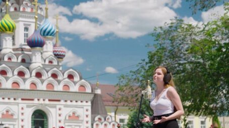 Ко Дню народного единства проект МУЗЫКАВМЕСТЕ представляет новую композицию