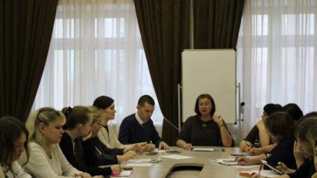 Управленческие команды саратовских школ повышают квалификацию благодаря новому муниципальному проекту «ЛидерПро»