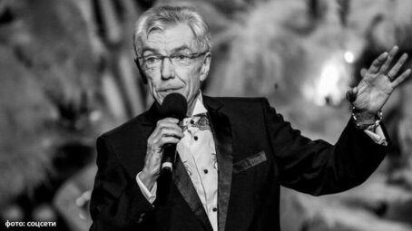 Скончался телеведущий Юрий Николаев