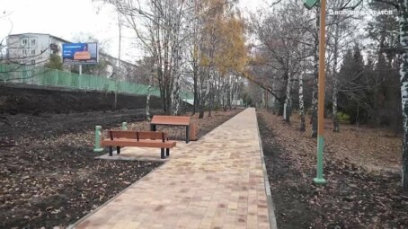 Ботанический сад СГУ в Саратове открывается после масштабного преображения