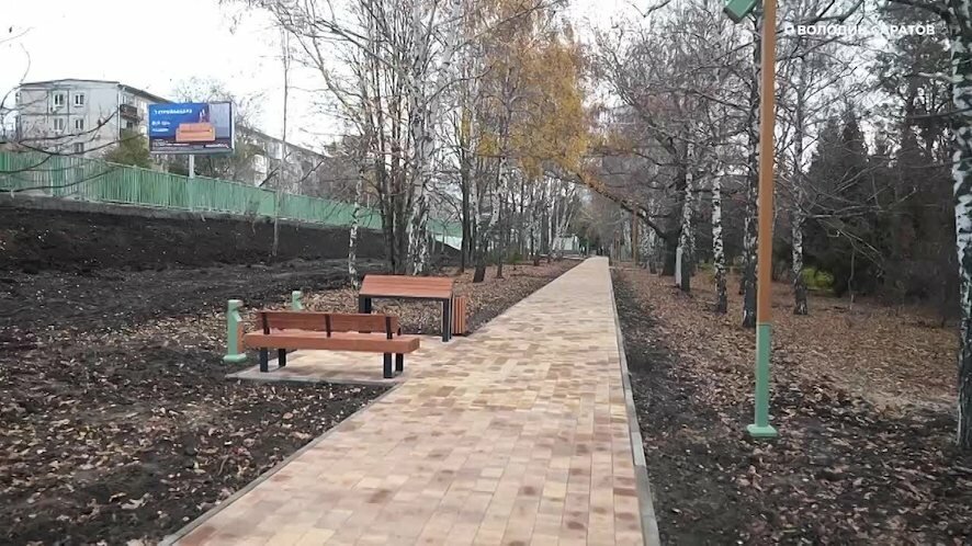 Ботанический сад СГУ в Саратове открывается после масштабного преображения