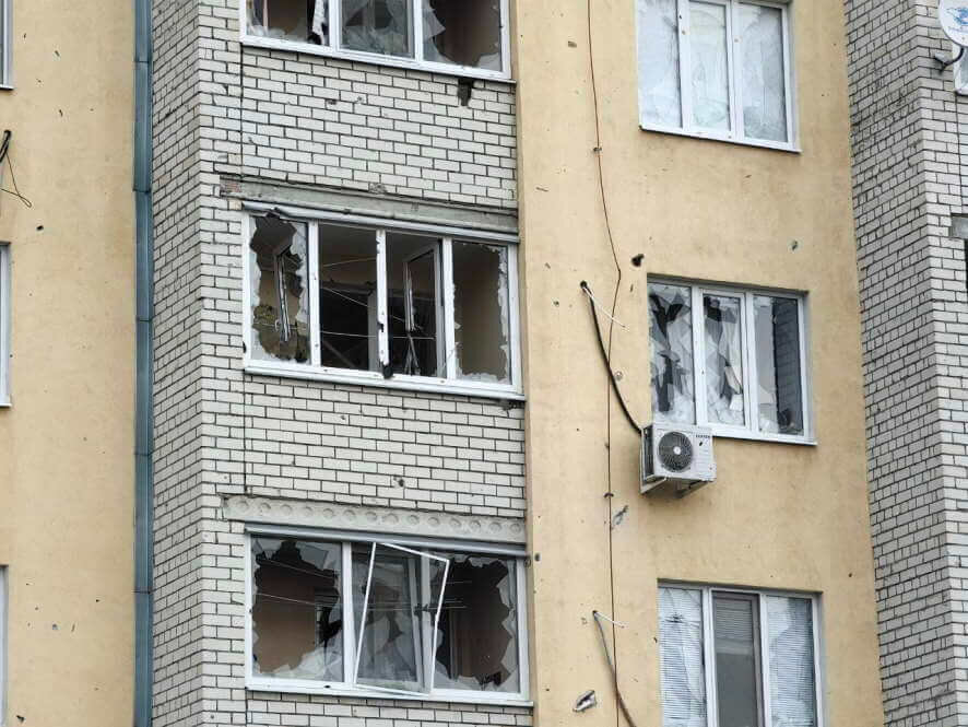 Роман Бусаргин сообщил подробности о ночной атаке БПЛА на регион