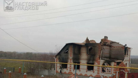 Фронтовая сводка Олега Царева на утро 8 ноября