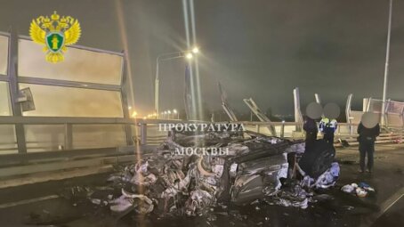 Известный криптобизнесмен Алексей Долгих трагически погиб в результате аварии на Международном шоссе в Москве