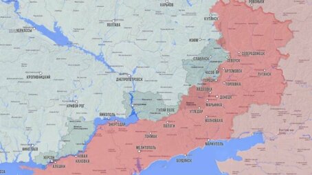 Фронтовая сводка к исходу 9 ноября