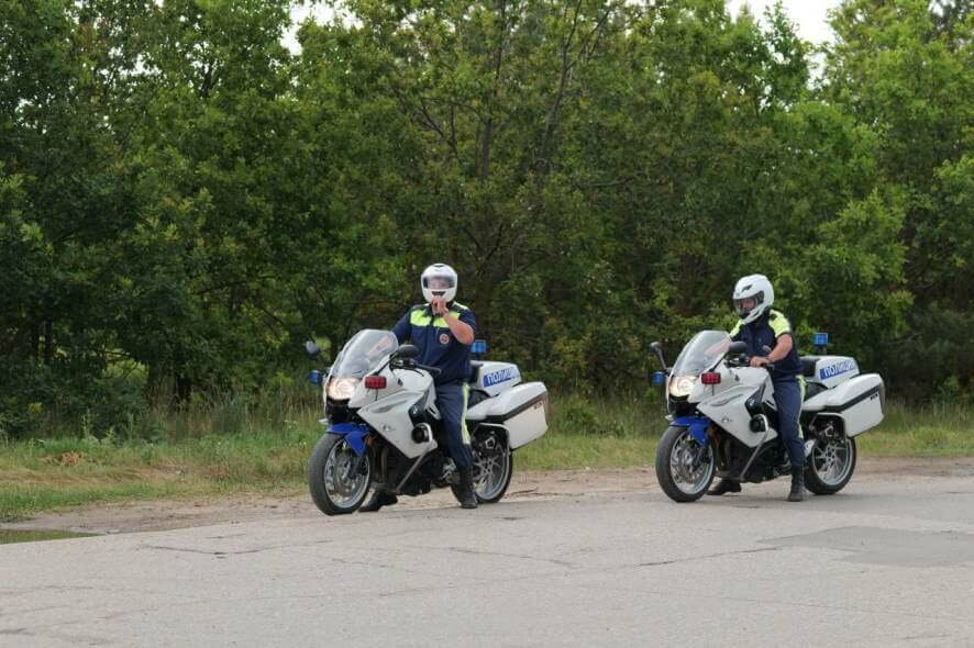 Роман Бусаргин поздравил всех действующих сотрудников органов внутренних дел РФ и ветеранов с профессиональным праздником