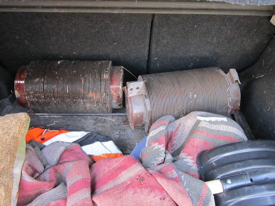 В Саратове раскрыта преступная группа, год воровавшая детали с локомотивов