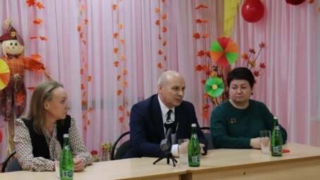 В Саратове обсудили создание современной образовательной среды в новой школе микрорайона Молодёжный