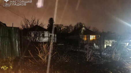 Фронтовая сводка Олега Царева на утро 12 ноября