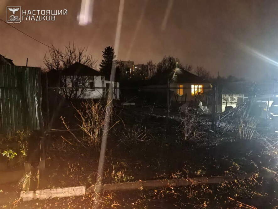 Фронтовая сводка Олега Царева на утро 12 ноября