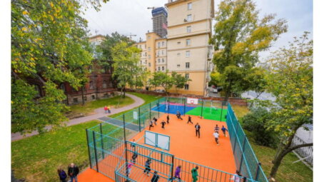 Итоги благоустройства — 2025. Северный округ Москвы