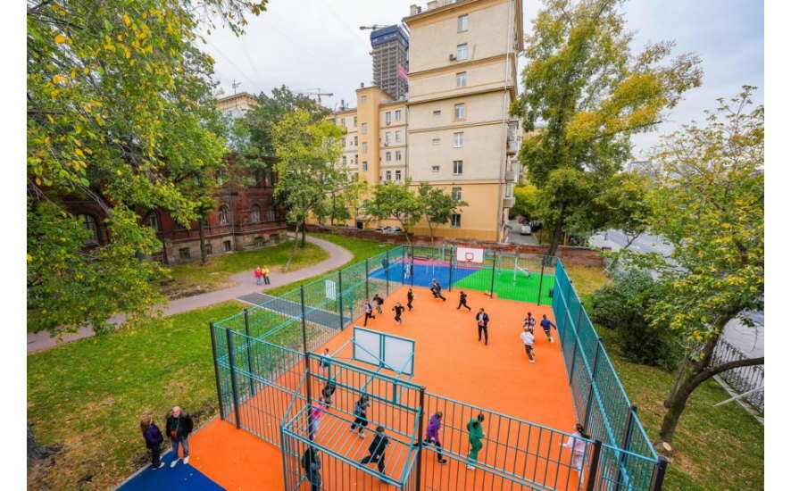 Итоги благоустройства — 2025. Северный округ Москвы