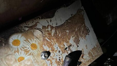 В Ачинске взорвался баллончик от насекомых: пенсионерка госпитализирована