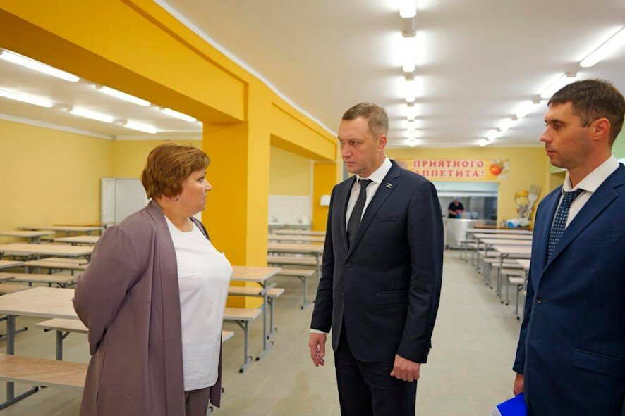 В Ровенском районе реализуются масштабные проекты по развитию сельских территорий