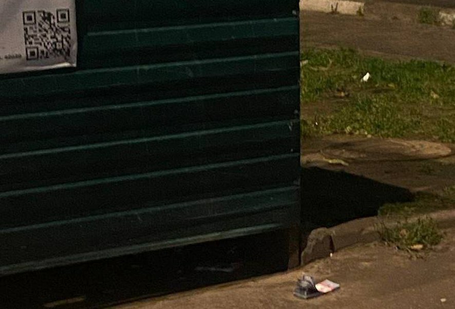 В Подмосковье обезврежено взрывное устройство, замаскированное под пачку купюр