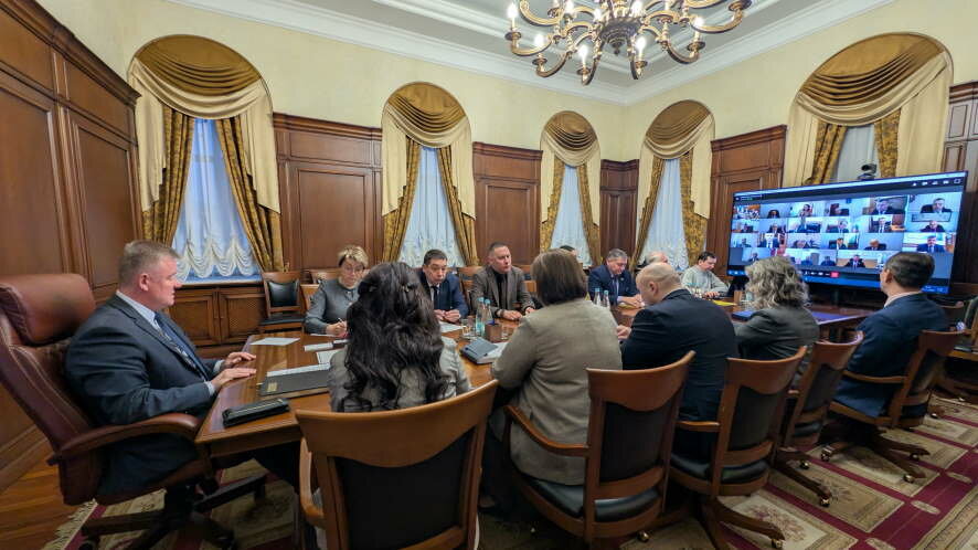 Михаил Исаев о дисциплинарном взыскании и введении дополнительных кадровых фильтров