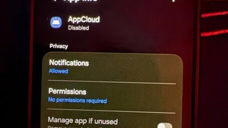 Samsung обвиняют в скрытом сборе биометрических данных пользователей через неудаляемое приложение