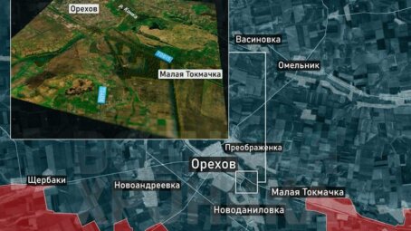 Что будет происходить на Запорожском направлении: наблюдение «Военной хроники»