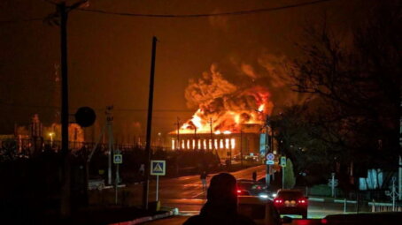 Фронтовая сводка Олега Царева на утро 18 ноября