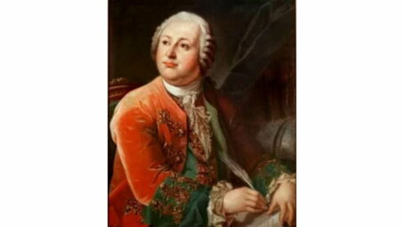 19 ноября 1711 года родился Михаил Васильевич Ломоносов