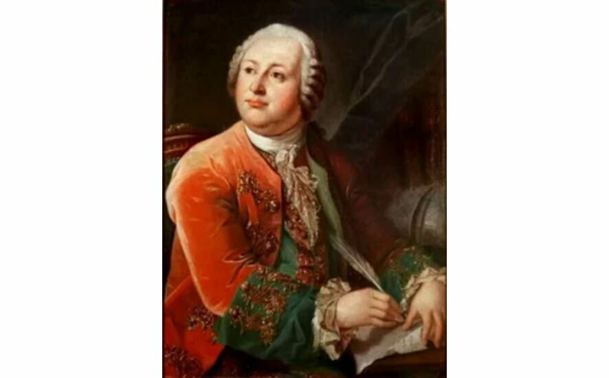 19 ноября 1711 года родился Михаил Васильевич Ломоносов