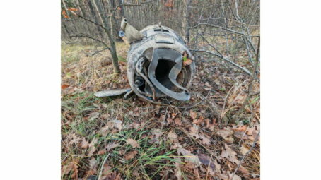 Минобороны РФ: 18 ноября ВСУ предприняли попытку нанесения удара по гражданским объектам, выпустив по Воронежу четыре ракеты ATACMS