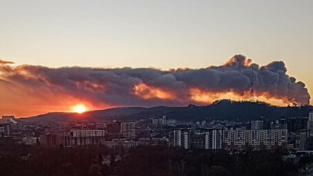 Фронтовая сводка Олега Царева на утро 19 ноября