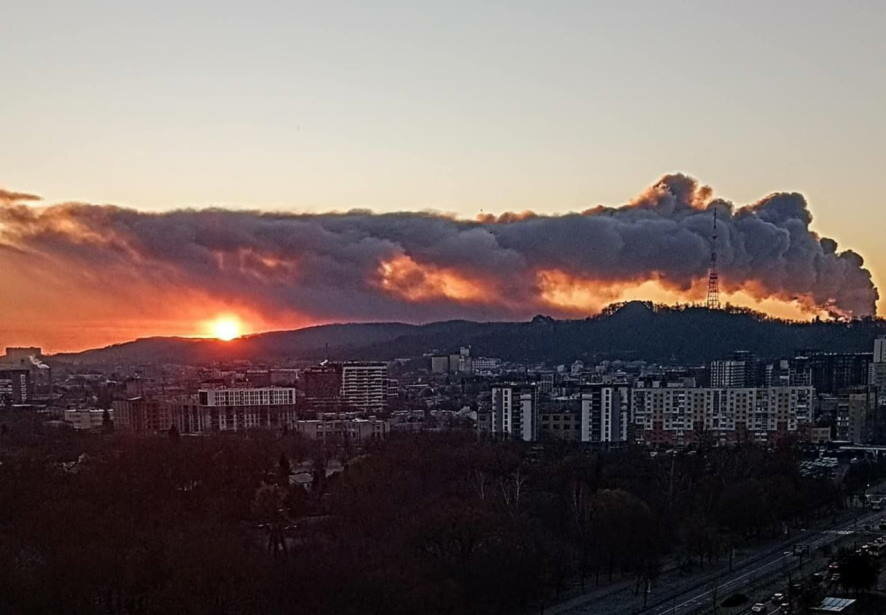 Фронтовая сводка Олега Царева на утро 19 ноября