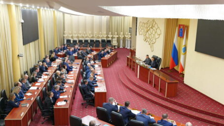 Бусаргин: Одно из направлений развития сельских территорий — создание опорных населенных пунктов