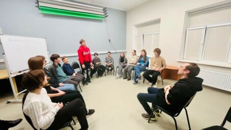 Юные дарования Саратова готовятся к фестивалю «Театральное Приволжье»