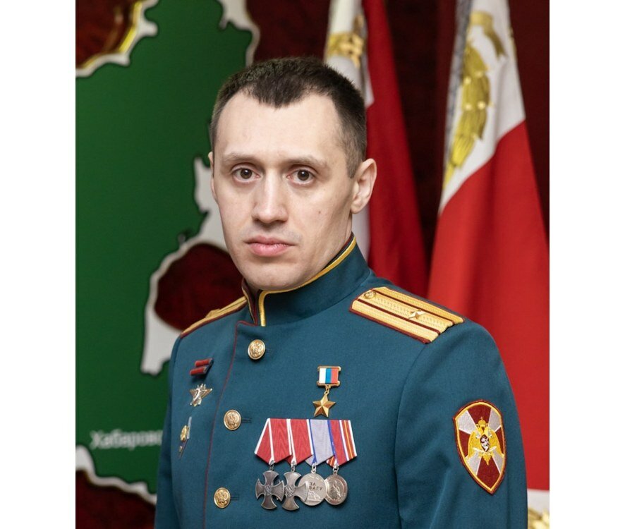 Выпускник саратовского военного института стал Героем России за отражение атаки ВСУ на Курщине