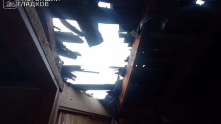 Информация о нанесённых ВСУ ударах по Белгородской области за 24 ноября