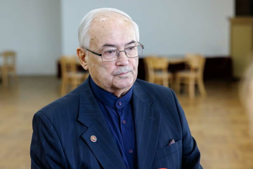 Скончался народный артист Всеволод Шиловский