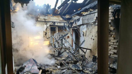 Фронтовая сводка Олега Царева на утро 27 ноября