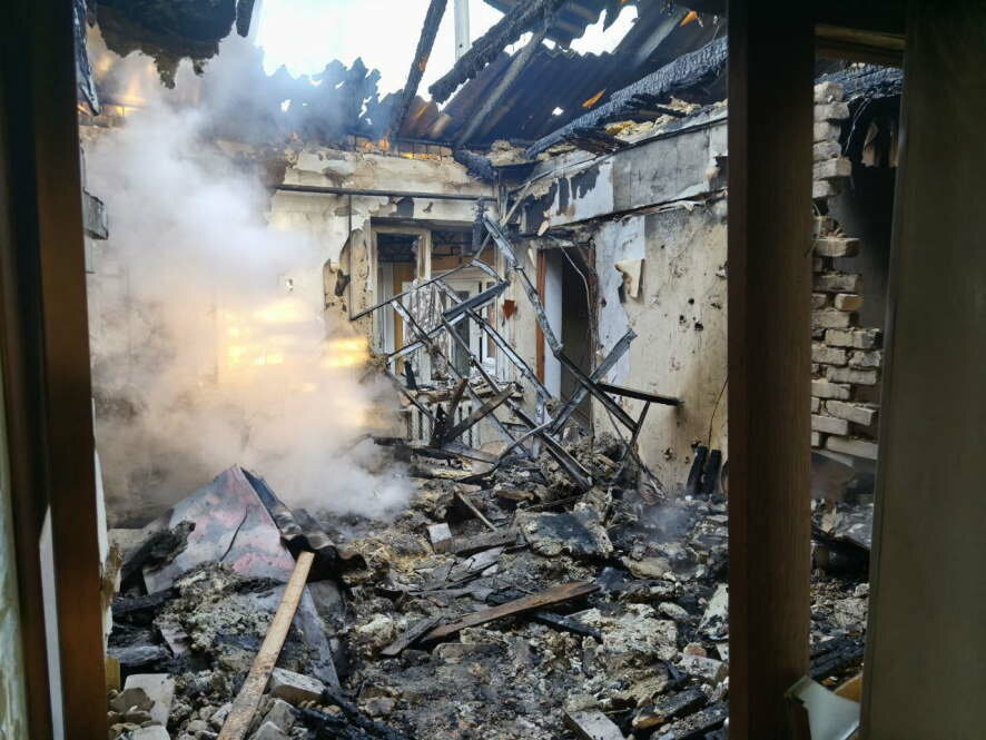 Фронтовая сводка Олега Царева на утро 27 ноября