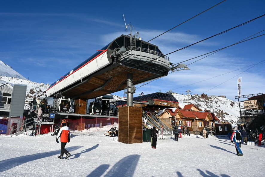 На льготные кредиты в сфере туризма выделен 1 млрд рублей