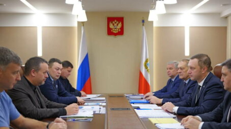 Роман Бусаргин доложил Министру транспорта РФ о развитии дорожно-транспортной сферы в Саратовской области