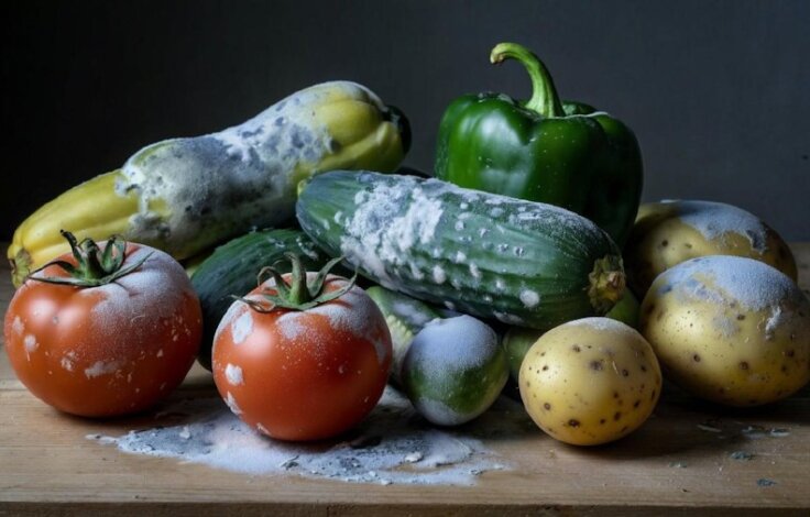 Ученый Пироговского университета предупредил об опасности употребления в пищу заплесневелых овощей и фруктов