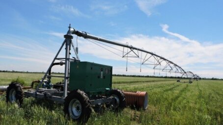 В Энгельсском районе создают высокотехнологичное производство сельхозтехники за 200 млн рублей